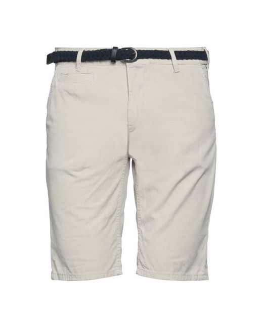 Garcia Man Shorts Bermuda Sand Cotton