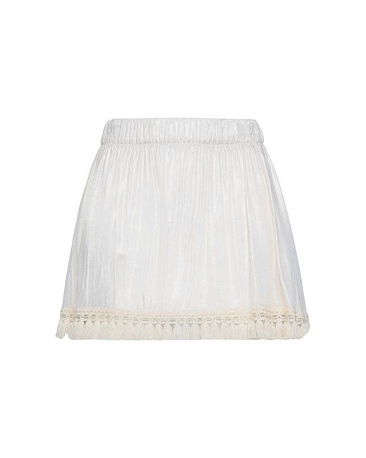 Jijil Mini skirt Cotton