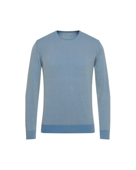 Jurta Man Sweater Sky Cotton
