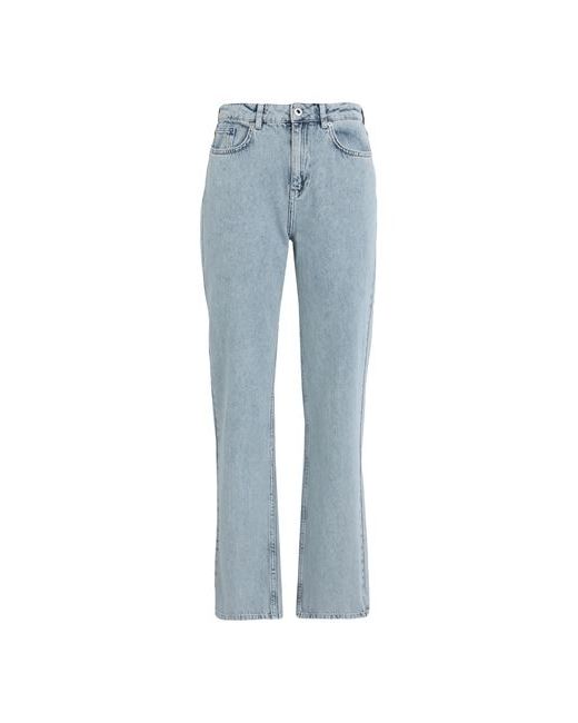 Karl Lagerfeld Jeans Klj Hr Straight Denim pants Organic cotton