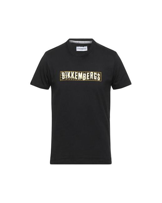 Bikkembergs Man T-shirt Cotton