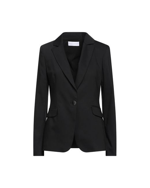 Diana Gallesi Suit jacket Cotton Polyamide Elastane