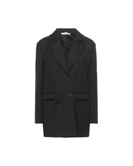 Nostrasantissima Suit jacket Viscose Polyamide Elastane