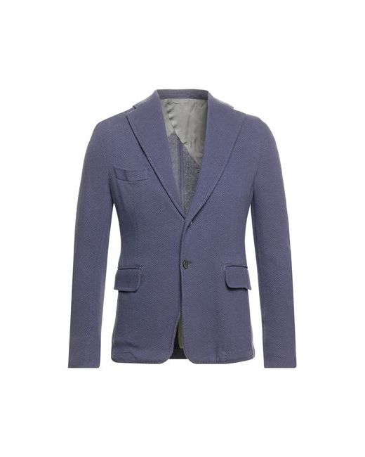 John Sheep Man Suit jacket Lilac Cotton