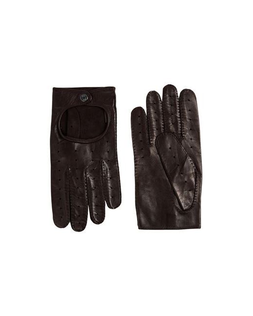 Brioni Man Gloves Dark