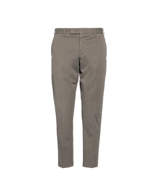 PT Torino Man Pants Steel Cotton Elastane