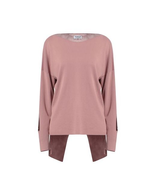 Dondup Sweater Blush Cotton