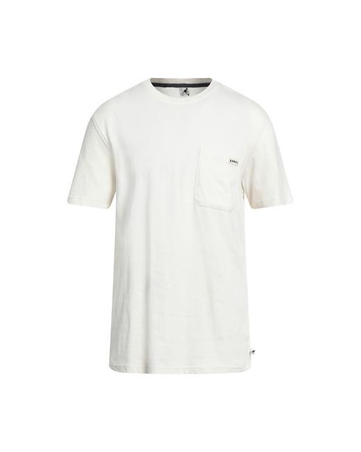 Kangol Man T-shirt Cotton