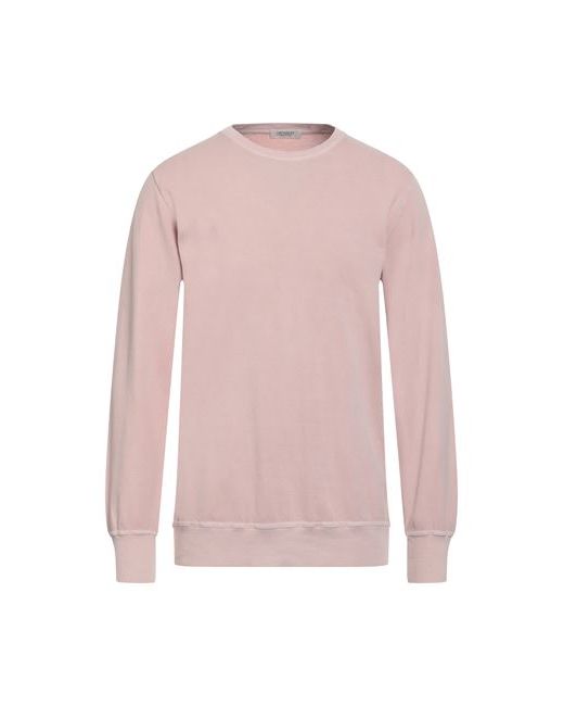 Crossley Man Sweatshirt Blush Cotton