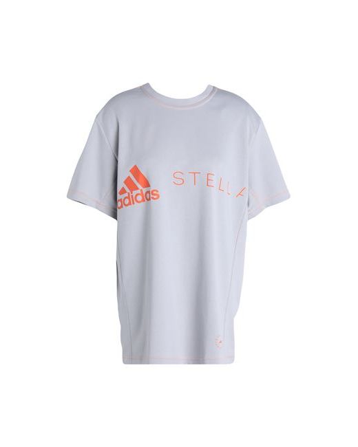 Adidas by Stella McCartney Asmc Logo Tee T-shirt Organic cotton Recycled polyester