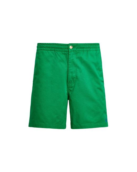 Polo Ralph Lauren 6-inch Polo Prepster Twill Short Man Shorts Bermuda Cotton Elastane