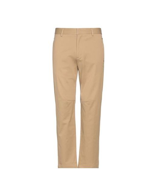 Pmds Premium Mood Denim Superior Man Pants Sand Cotton Elastane