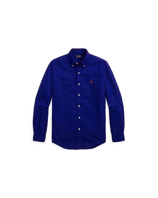 Polo Ralph Lauren Man Shirt Bright Cotton
