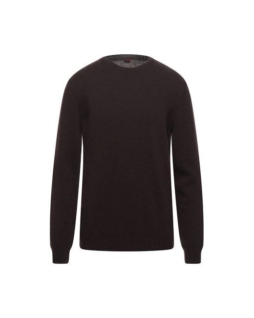 Mp Massimo Piombo Man Sweater Dark Merino Wool