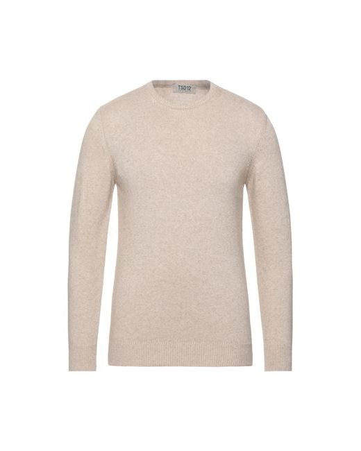 Tsd12 Man Sweater Wool Viscose Polyamide Cashmere
