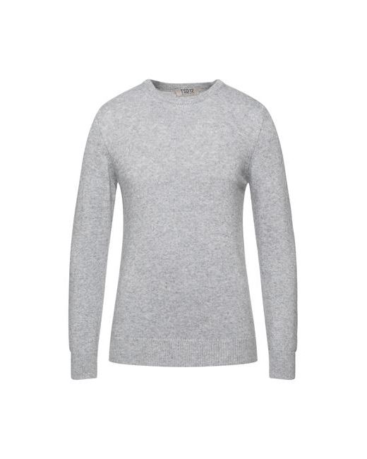 Tsd12 Man Sweater Light Wool Viscose Polyamide Cashmere