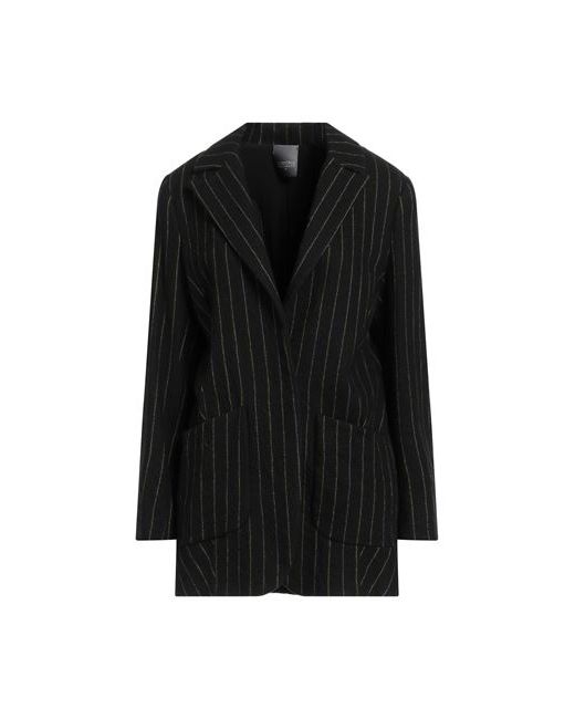 Lorena Antoniazzi Suit jacket Midnight Virgin Wool