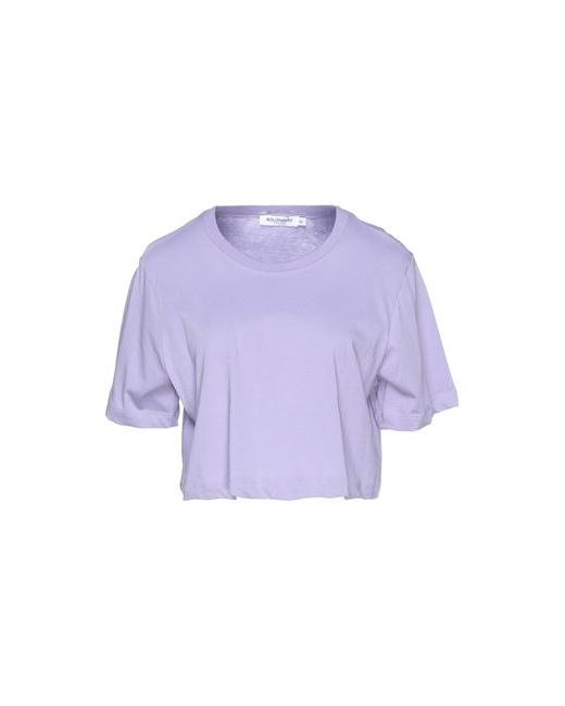 Bolongaro Trevor T-shirt Lilac Cotton