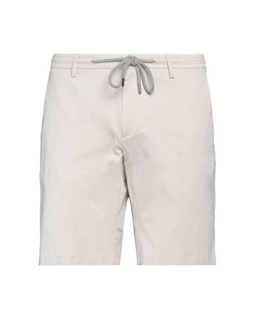 Hackett Man Shorts Bermuda Light Cotton Elastane