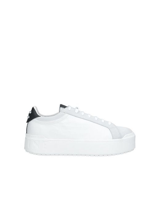 Rucoline Sneakers Soft Leather Textile fibers