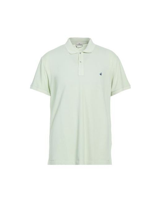 Brooksfield Man Polo shirt Light Cotton