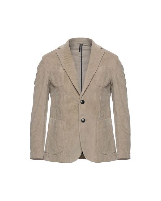 Domenico Tagliente Man Suit jacket Cotton Elastane