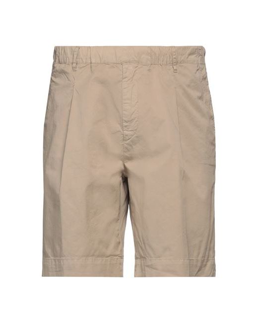 40Weft Man Shorts Bermuda Cotton Elastane