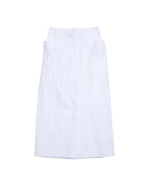 Jacquemus Long skirt Cotton