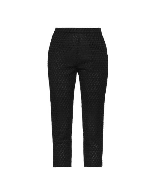 Ermanno Scervino Cropped Pants Polyester Cotton