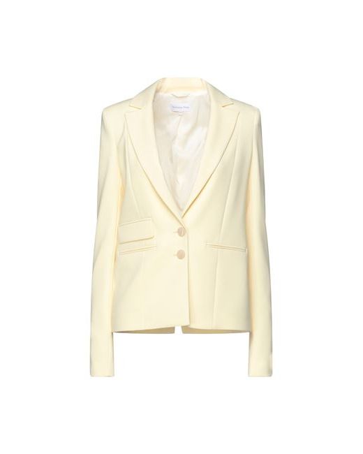 Patrizia Pepe Suit jacket Light Polyester Elastane