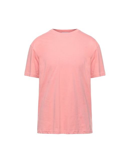 The Future Man T-shirt Coral Cotton