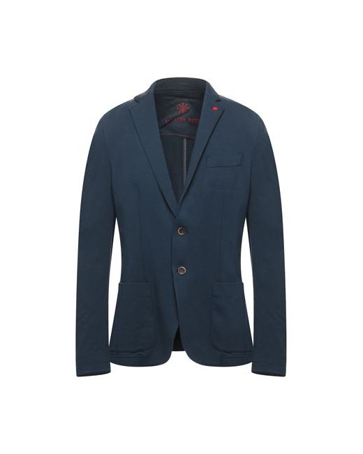 Manuel Ritz Man Suit jacket Cotton Elastane