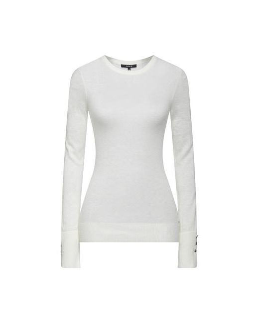 Nikkie Sweater Ivory Acrylic Polyamide Wool