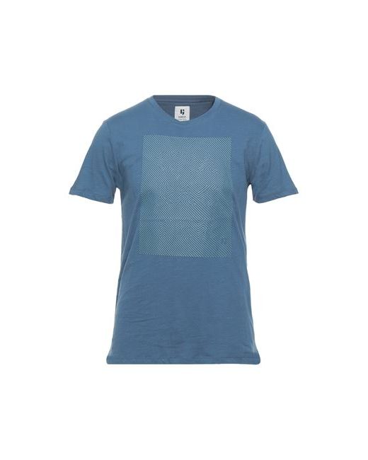 Garcia Man T-shirt Slate Cotton