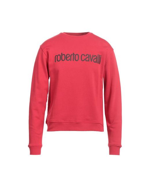 Roberto Cavalli Man Sweatshirt Cotton