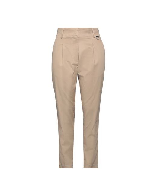 Low Brand Pants Cotton Elastane