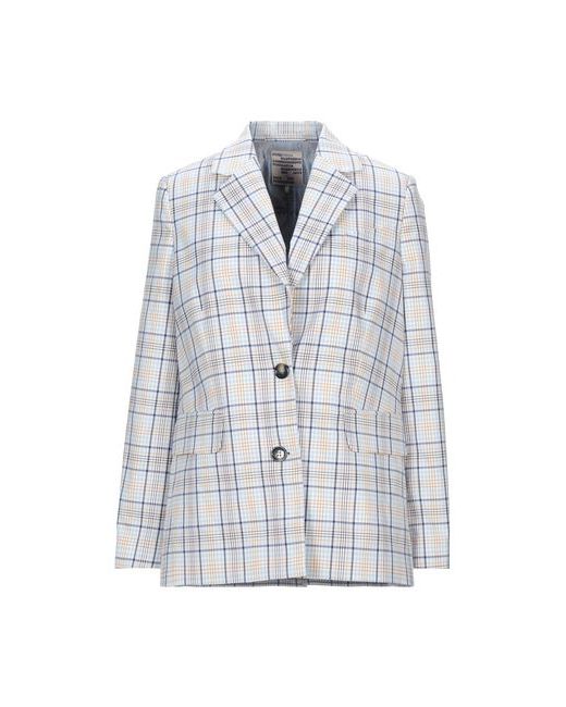 Baum und Pferdgarten Suit jacket Sky Cotton Polyester Elastane