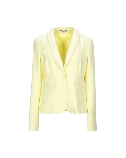 Liu •Jo Suit jacket Light Polyester Elastane