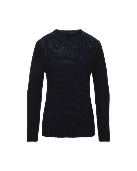 Brian Dales Man Sweater Midnight Wool Acrylic