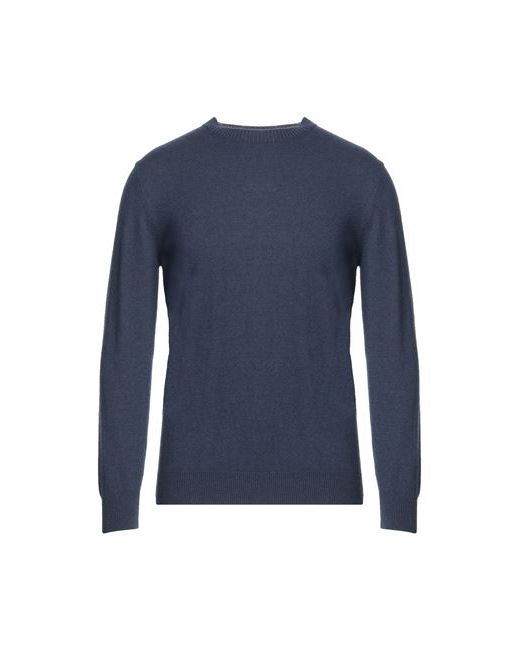 H67 Man Sweater Midnight Wool Viscose Nylon Cashmere