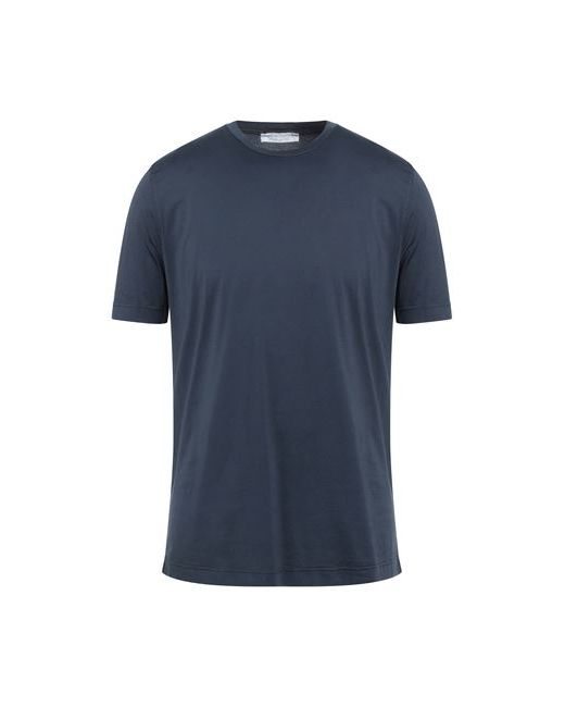 Filippo De Laurentiis Man T-shirt Midnight Cotton