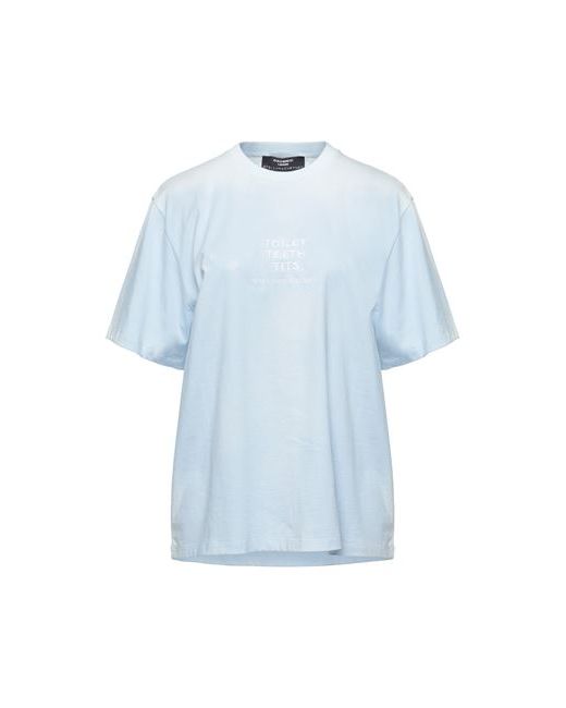Stella McCartney T-shirt Sky Cotton Elastane