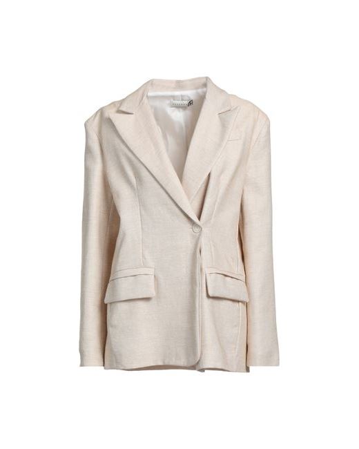 Haveone Suit jacket Cotton Linen Viscose Acetate