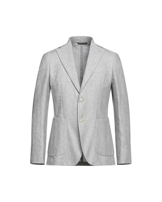 Stilogia Man Suit jacket Light Linen Cotton