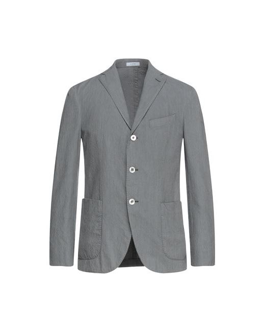 Boglioli Man Suit jacket Cotton Silk Elastane