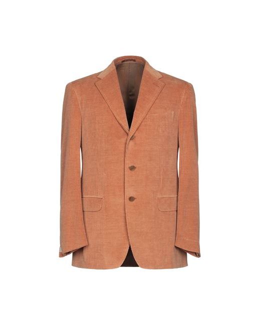Raffaele Caruso Sartoria Parma Man Suit jacket Cotton Cashmere