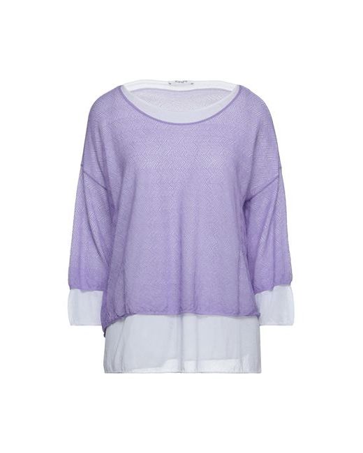 Kangra Cashmere Sweater Light Cotton Polyamide