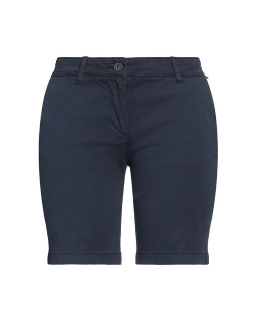 Napapijri Shorts Bermuda Cotton Elastane