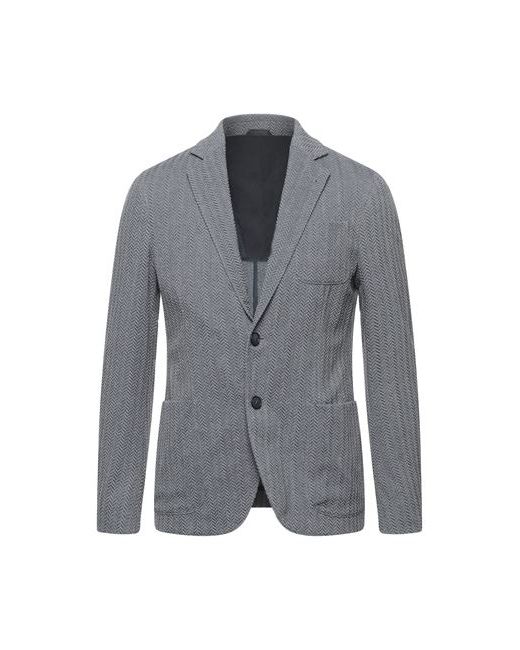 Giorgio Armani Man Suit jacket Polyamide Viscose Cotton Elastane