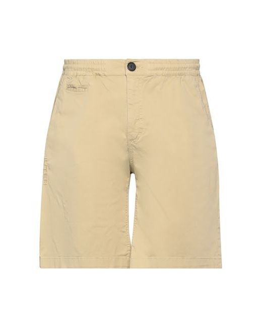 Iuter Man Shorts Bermuda Cotton Elastane